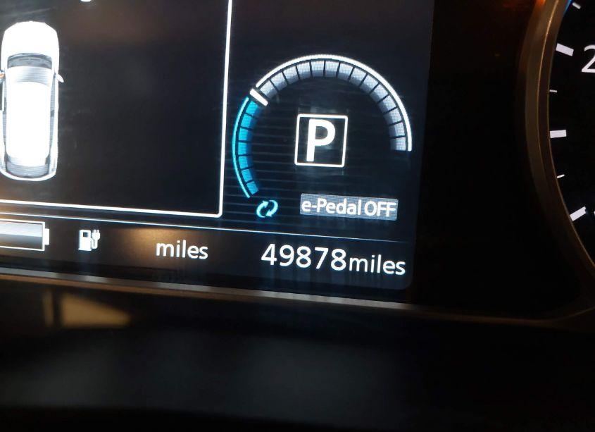 Photo 15 of 2019 Nissan Leaf SV (VIN 1N4AZ1CP4KC302987)