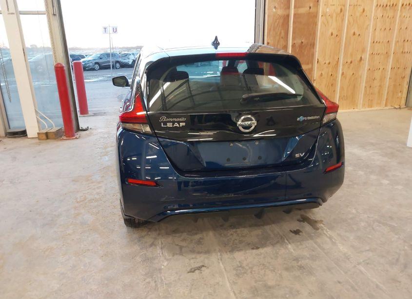 Photo 16 of 2019 Nissan Leaf SV (VIN 1N4AZ1CP4KC302987)
