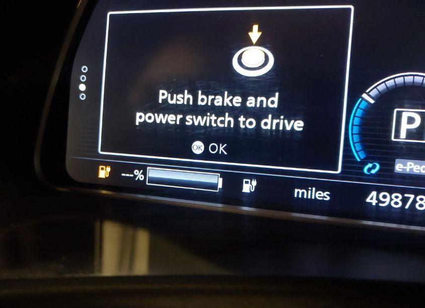 Photo 17 of 2019 Nissan Leaf SV (VIN 1N4AZ1CP4KC302987)