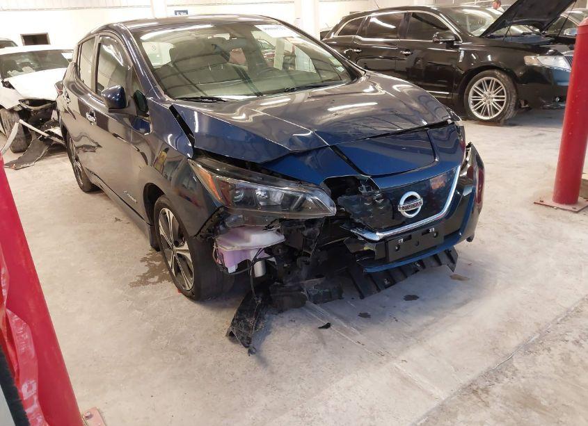 Photo 19 of 2019 Nissan Leaf SV (VIN 1N4AZ1CP4KC302987)