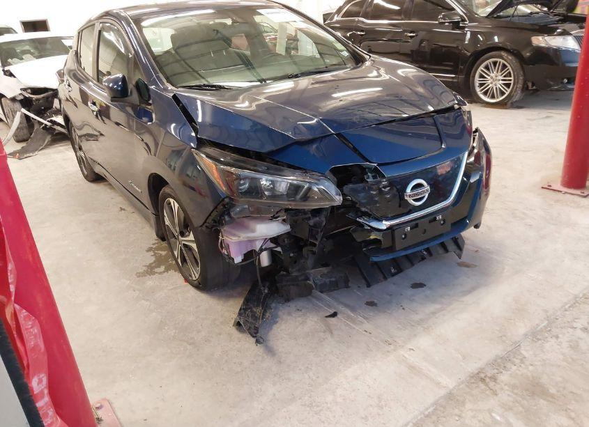 Photo 20 of 2019 Nissan Leaf SV (VIN 1N4AZ1CP4KC302987)