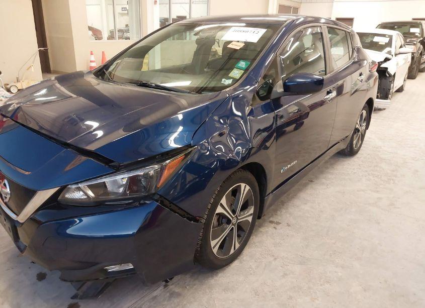 Photo 21 of 2019 Nissan Leaf SV (VIN 1N4AZ1CP4KC302987)