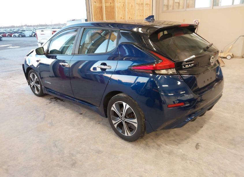Photo 3 of 2019 Nissan Leaf SV (VIN 1N4AZ1CP4KC302987)