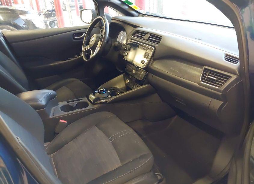 Photo 5 of 2019 Nissan Leaf SV (VIN 1N4AZ1CP4KC302987)