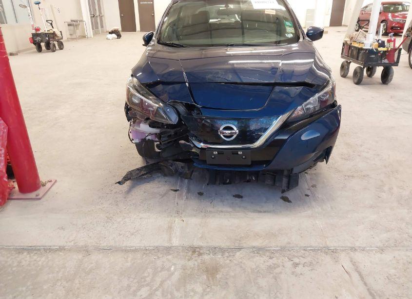 Photo 6 of 2019 Nissan Leaf SV (VIN 1N4AZ1CP4KC302987)