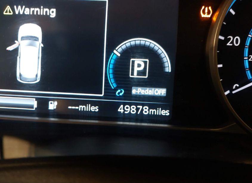 Photo 7 of 2019 Nissan Leaf SV (VIN 1N4AZ1CP4KC302987)