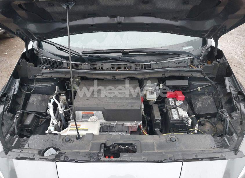 Photo 10 of 2019 Nissan Leaf SV (VIN 1N4AZ1CP4KC313441)