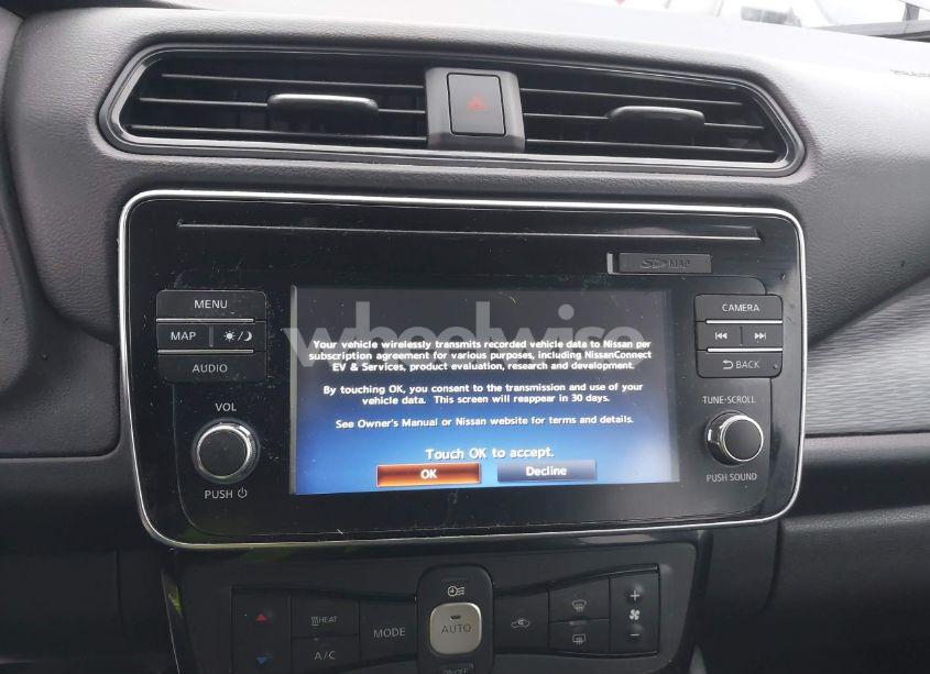 Photo 18 of 2019 Nissan Leaf SV (VIN 1N4AZ1CP4KC313441)