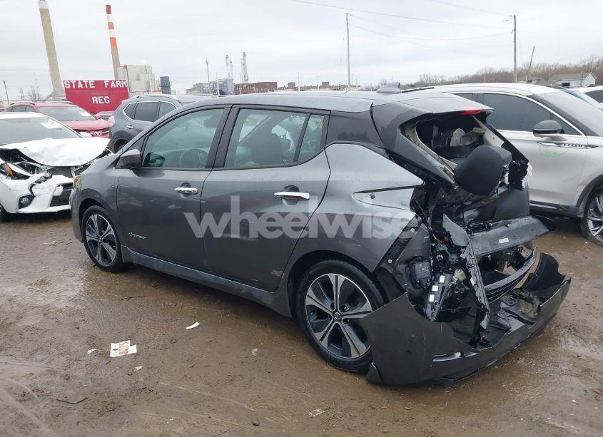 Photo 3 of 2019 Nissan Leaf SV (VIN 1N4AZ1CP4KC313441)