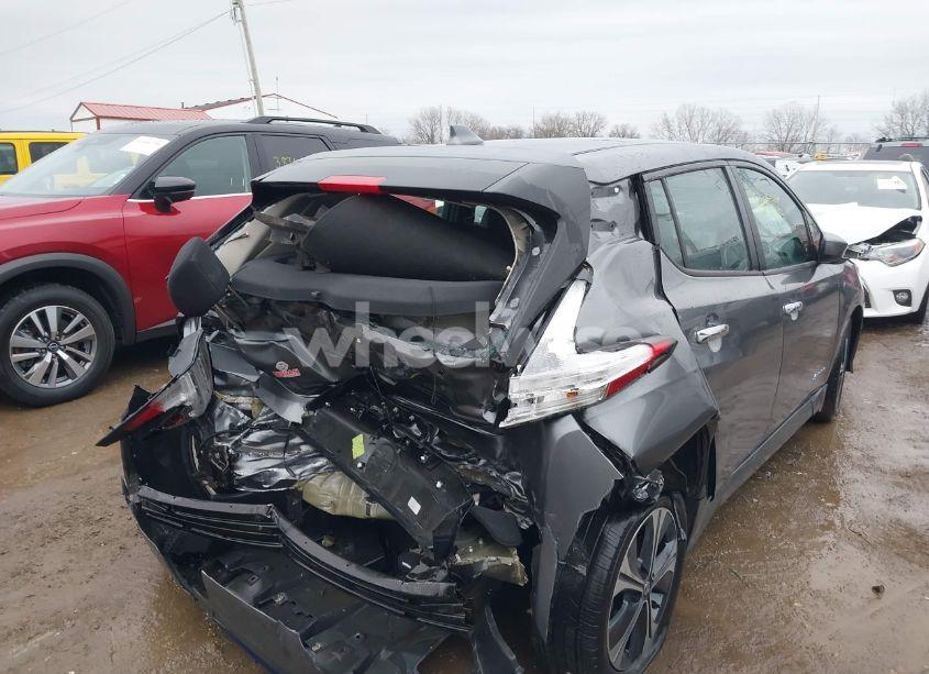 Photo 6 of 2019 Nissan Leaf SV (VIN 1N4AZ1CP4KC313441)