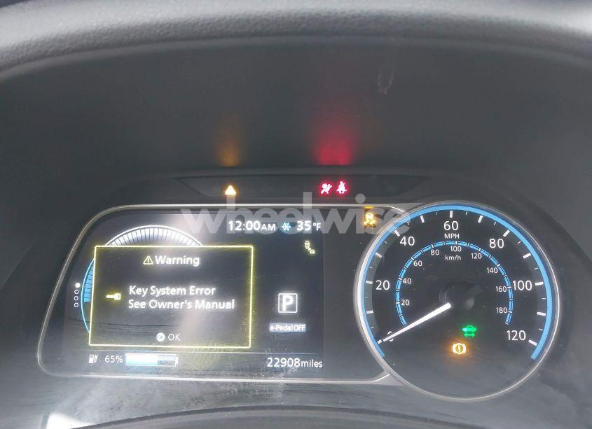 Photo 7 of 2019 Nissan Leaf SV (VIN 1N4AZ1CP4KC313441)