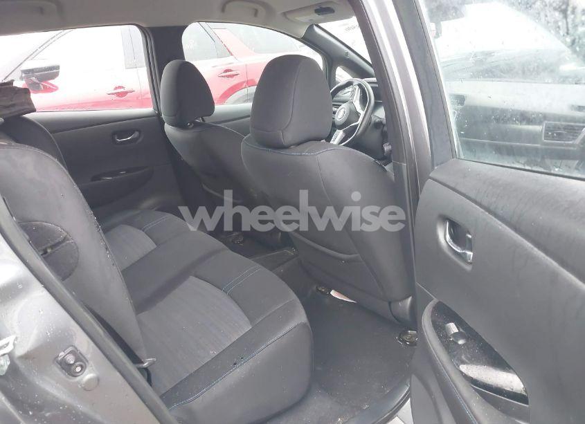 Photo 8 of 2019 Nissan Leaf SV (VIN 1N4AZ1CP4KC313441)