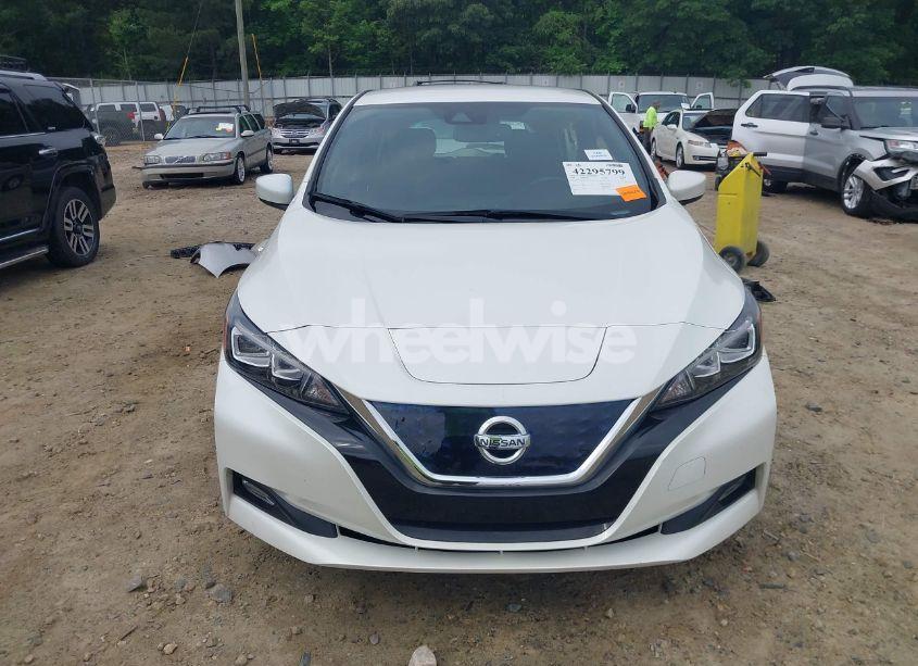 Photo 12 of 2018 Nissan Leaf SV (VIN 1N4AZ1CP5JC303483)