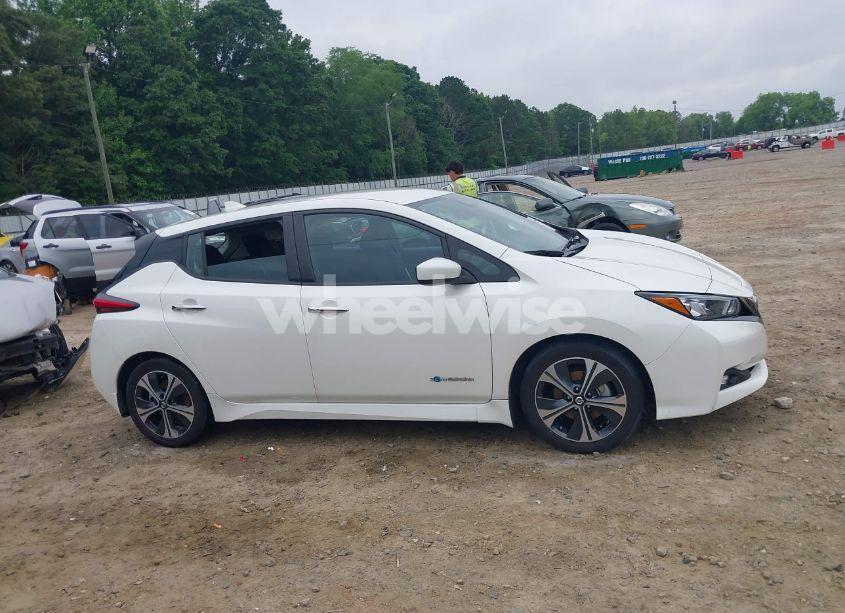 Photo 13 of 2018 Nissan Leaf SV (VIN 1N4AZ1CP5JC303483)