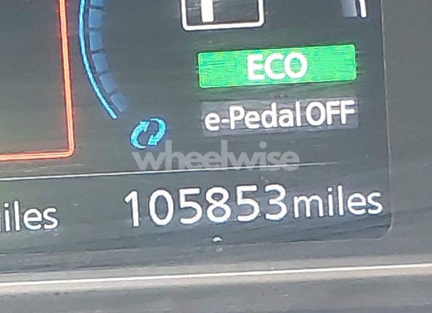 Photo 15 of 2018 Nissan Leaf SV (VIN 1N4AZ1CP5JC303483)