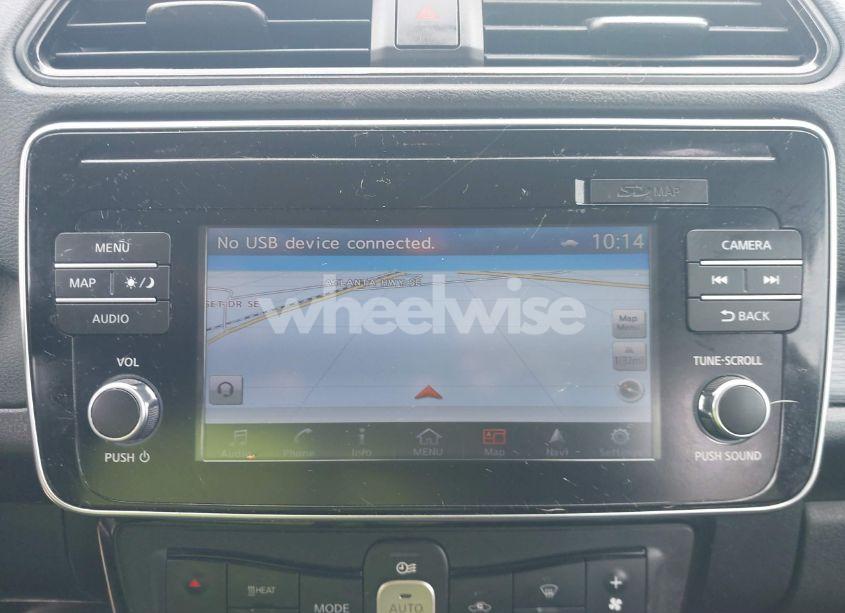 Photo 18 of 2018 Nissan Leaf SV (VIN 1N4AZ1CP5JC303483)