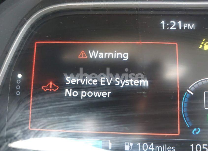 Photo 19 of 2018 Nissan Leaf SV (VIN 1N4AZ1CP5JC303483)