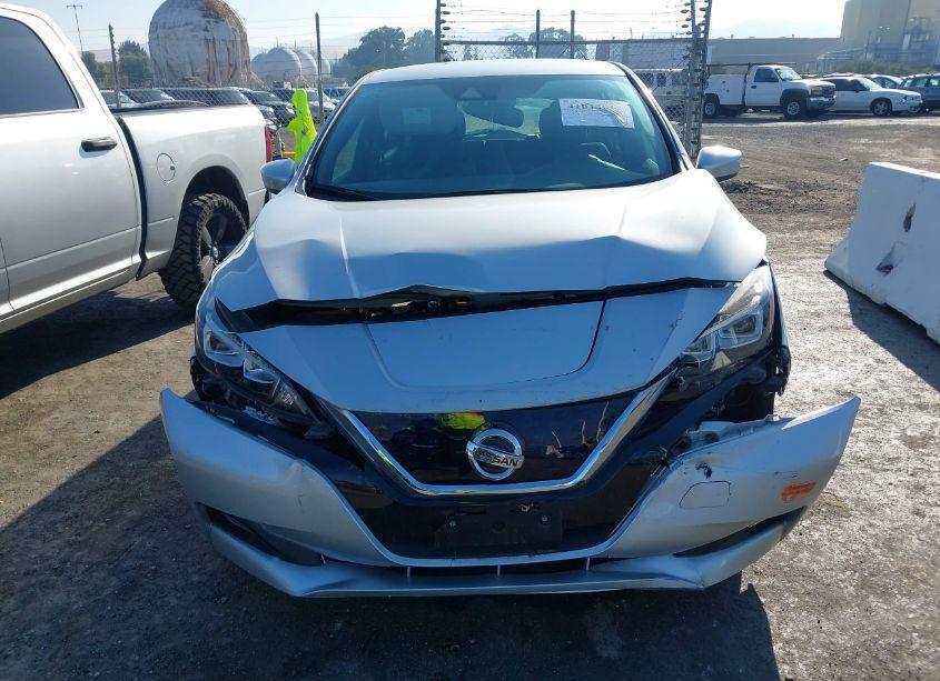 Photo 13 of 2019 Nissan Leaf SV (VIN 1N4AZ1CP5KC320561)