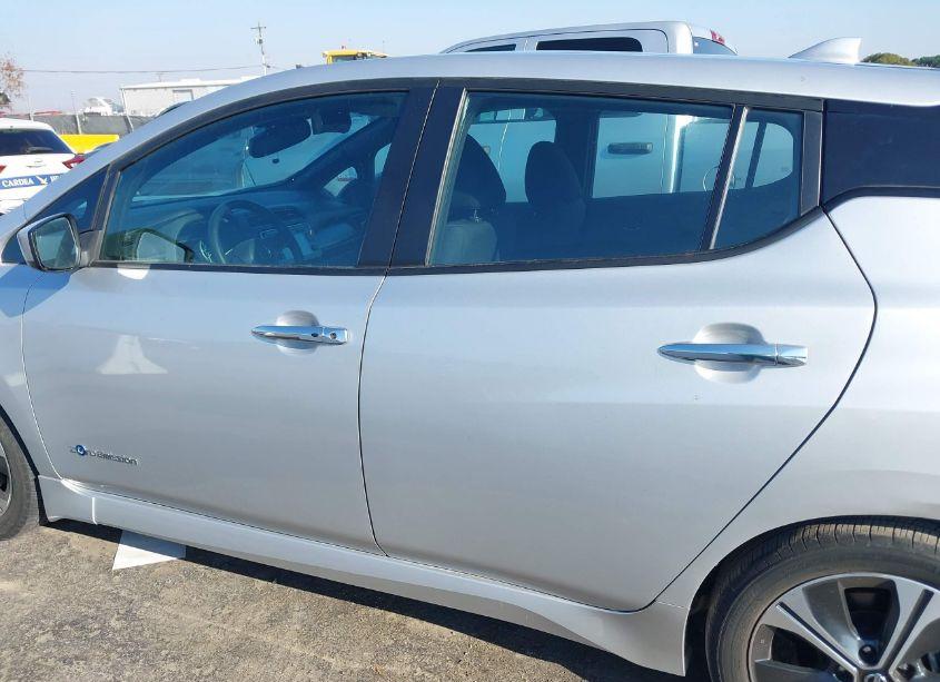 Photo 15 of 2019 Nissan Leaf SV (VIN 1N4AZ1CP5KC320561)