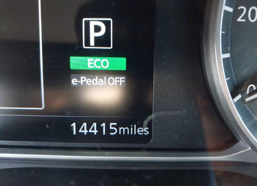 Photo 16 of 2019 Nissan Leaf SV (VIN 1N4AZ1CP5KC320561)