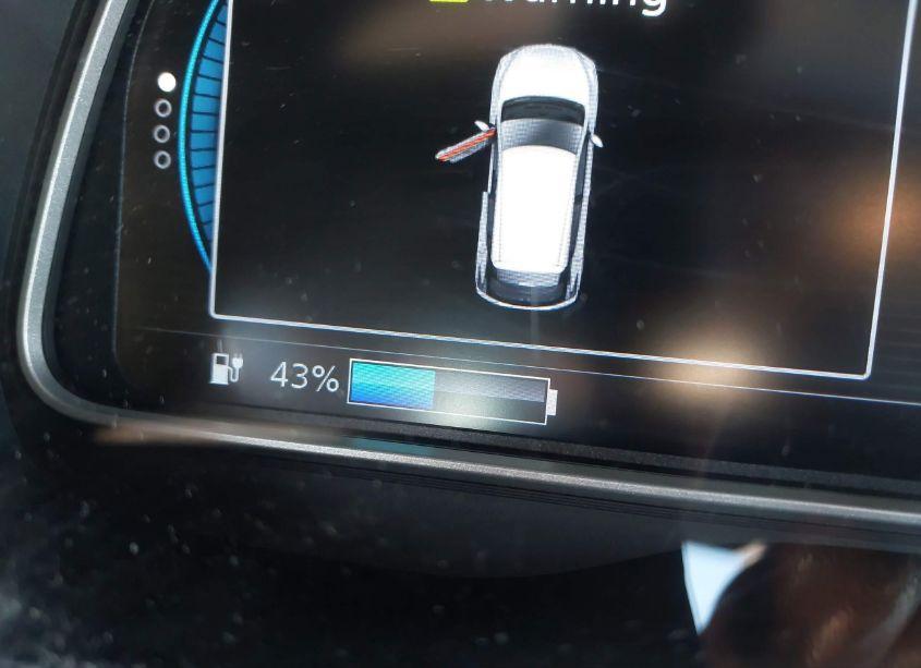 Photo 18 of 2019 Nissan Leaf SV (VIN 1N4AZ1CP5KC320561)