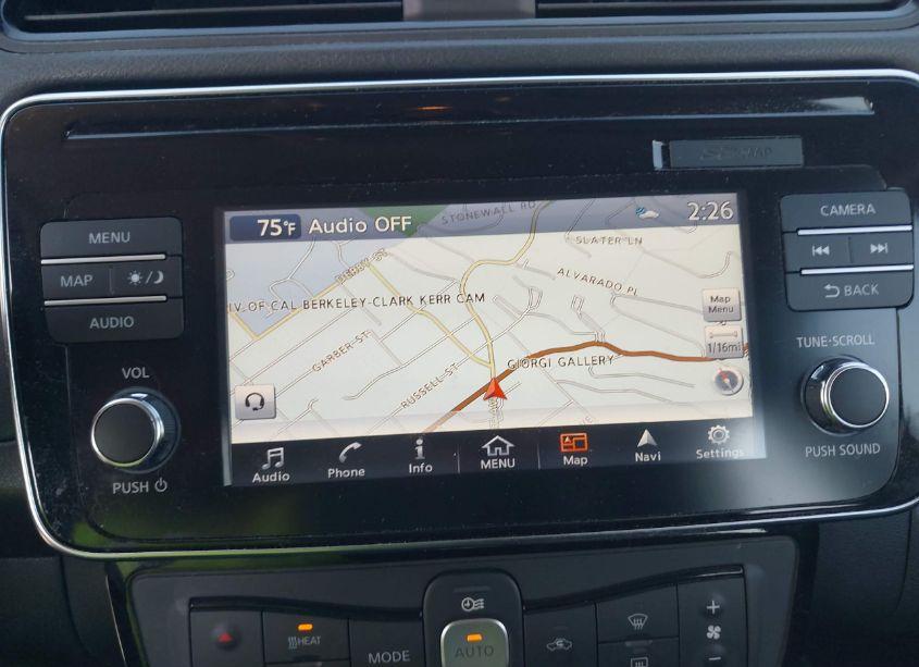 Photo 19 of 2019 Nissan Leaf SV (VIN 1N4AZ1CP5KC320561)