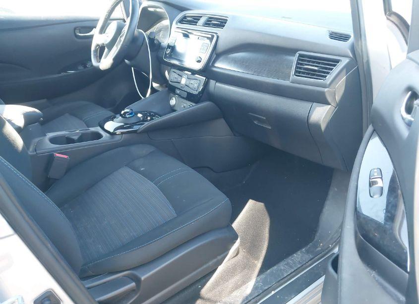 Photo 5 of 2019 Nissan Leaf SV (VIN 1N4AZ1CP5KC320561)
