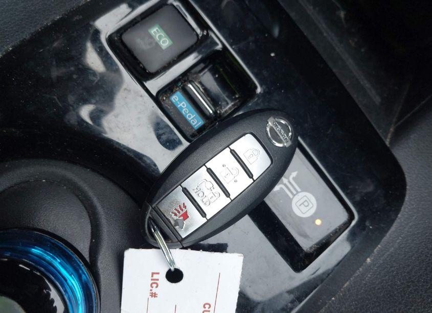 Photo 11 of 2018 Nissan Leaf SV (VIN 1N4AZ1CP7JC307356)