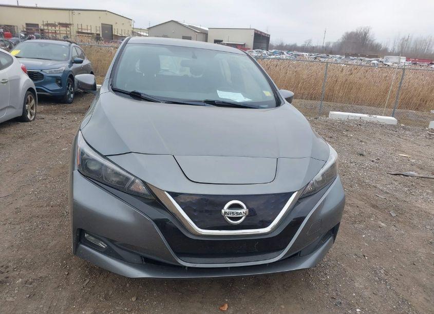 Photo 12 of 2018 Nissan Leaf SV (VIN 1N4AZ1CP7JC307356)