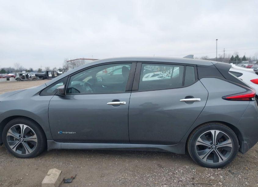Photo 14 of 2018 Nissan Leaf SV (VIN 1N4AZ1CP7JC307356)