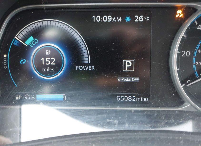 Photo 15 of 2018 Nissan Leaf SV (VIN 1N4AZ1CP7JC307356)