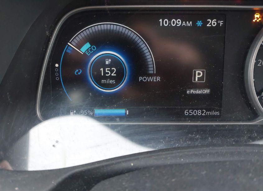 Photo 17 of 2018 Nissan Leaf SV (VIN 1N4AZ1CP7JC307356)