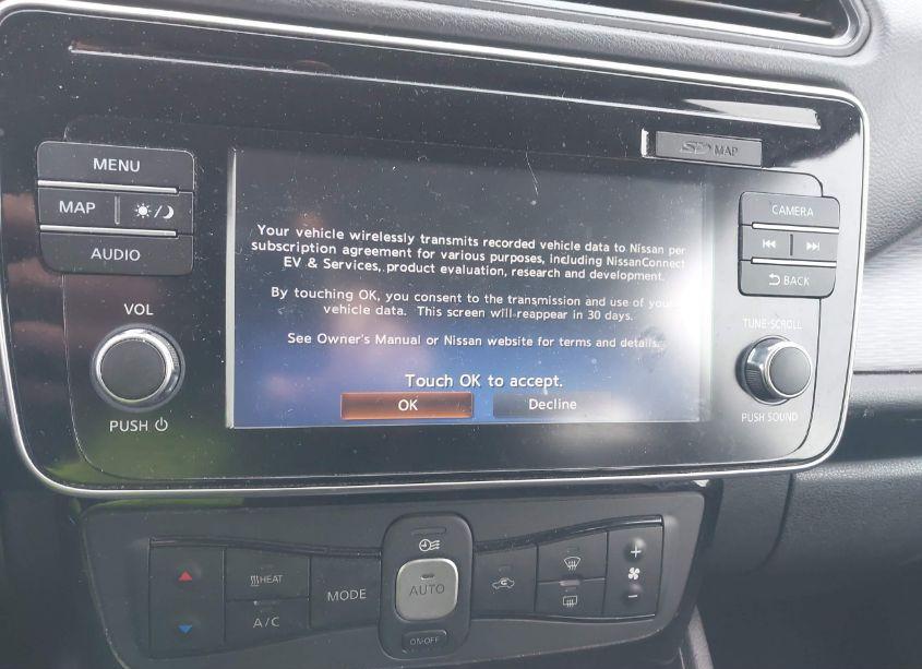 Photo 18 of 2018 Nissan Leaf SV (VIN 1N4AZ1CP7JC307356)