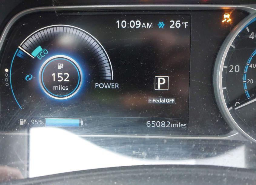 Photo 7 of 2018 Nissan Leaf SV (VIN 1N4AZ1CP7JC307356)