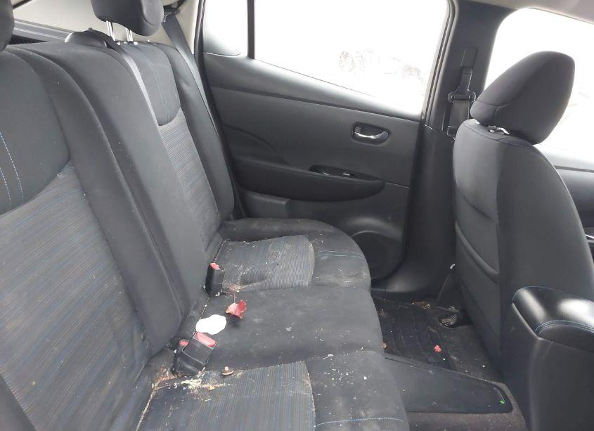 Photo 8 of 2018 Nissan Leaf SV (VIN 1N4AZ1CP7JC307356)