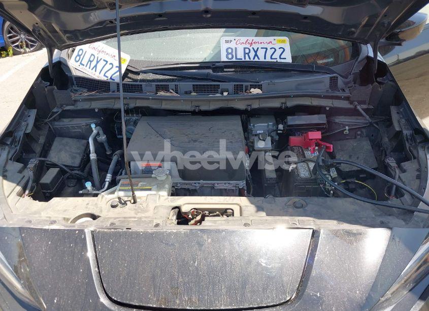 Photo 10 of 2019 Nissan Leaf SV (VIN 1N4AZ1CP7KC313224)