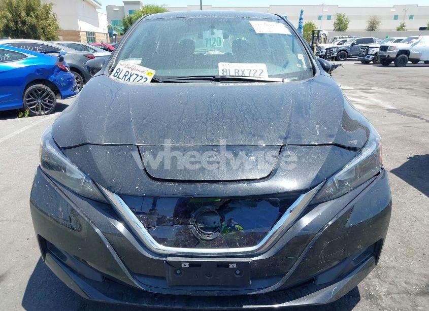 Photo 13 of 2019 Nissan Leaf SV (VIN 1N4AZ1CP7KC313224)