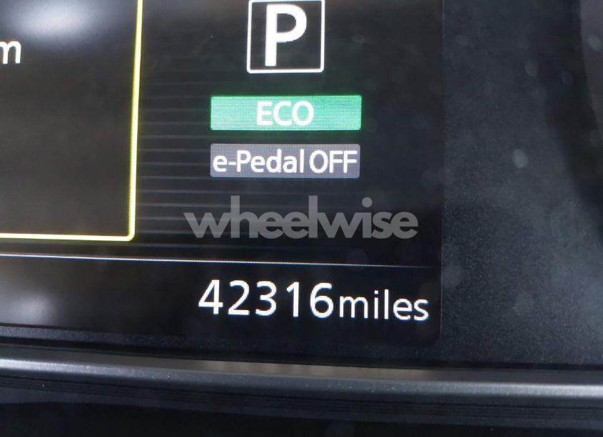 Photo 16 of 2019 Nissan Leaf SV (VIN 1N4AZ1CP7KC313224)