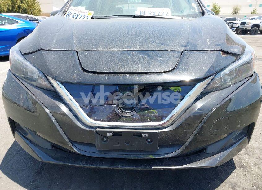 Photo 20 of 2019 Nissan Leaf SV (VIN 1N4AZ1CP7KC313224)