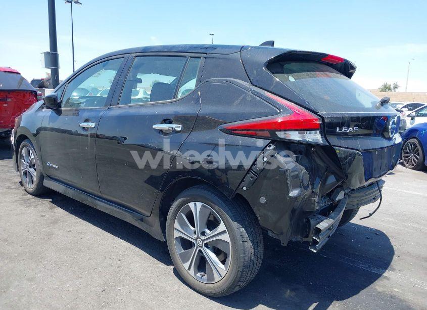 Photo 3 of 2019 Nissan Leaf SV (VIN 1N4AZ1CP7KC313224)