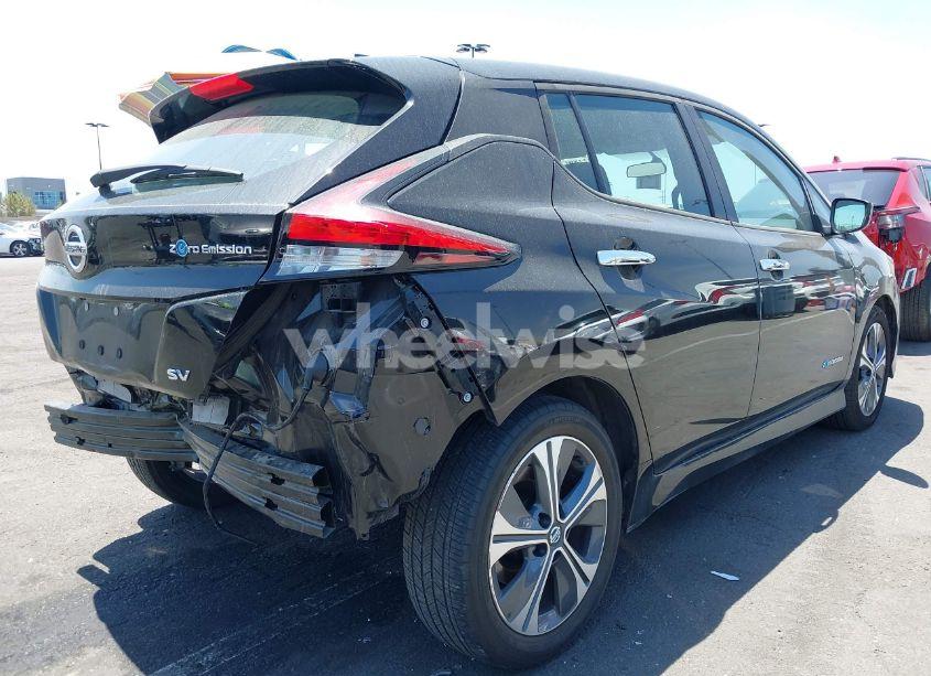 Photo 4 of 2019 Nissan Leaf SV (VIN 1N4AZ1CP7KC313224)