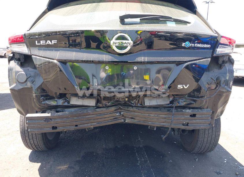 Photo 6 of 2019 Nissan Leaf SV (VIN 1N4AZ1CP7KC313224)