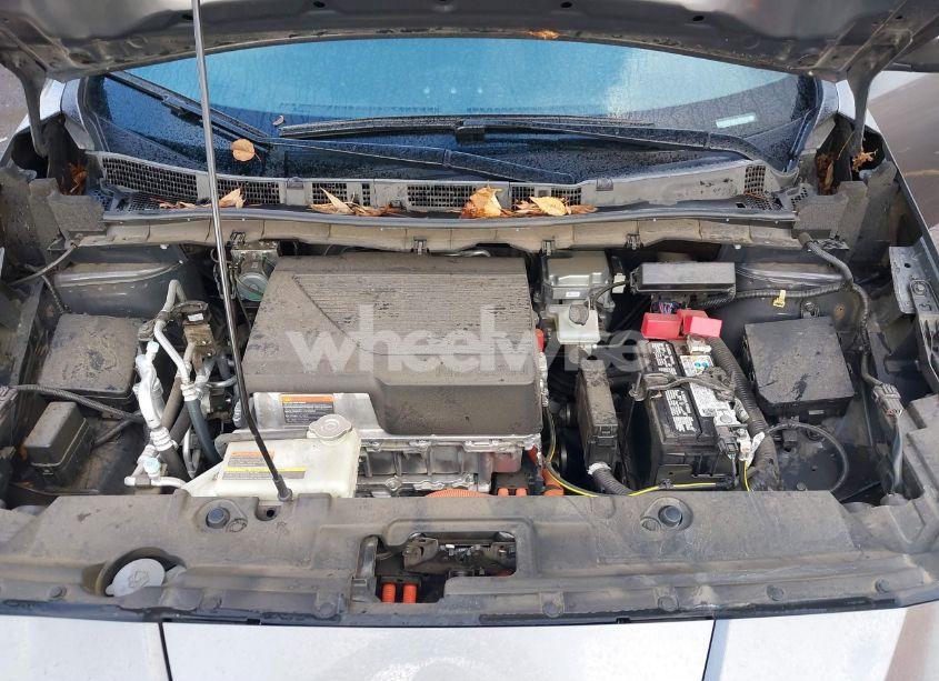 Photo 10 of 2019 Nissan Leaf SV (VIN 1N4AZ1CP7KC321419)