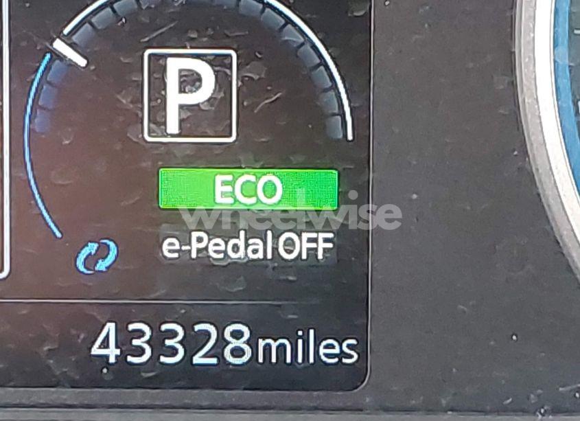 Photo 16 of 2019 Nissan Leaf SV (VIN 1N4AZ1CP7KC321419)