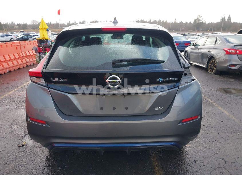 Photo 17 of 2019 Nissan Leaf SV (VIN 1N4AZ1CP7KC321419)