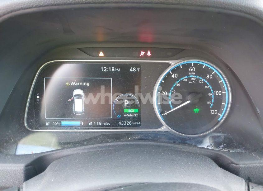 Photo 7 of 2019 Nissan Leaf SV (VIN 1N4AZ1CP7KC321419)