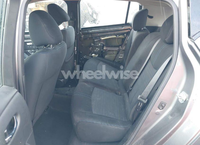 Photo 8 of 2019 Nissan Leaf SV (VIN 1N4AZ1CP7KC321419)