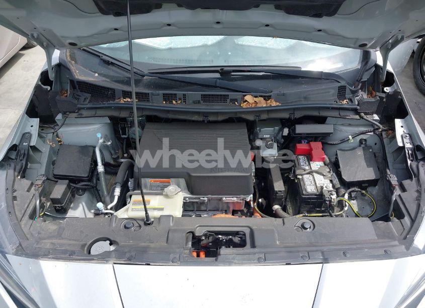 Photo 10 of 2019 Nissan Leaf SV (VIN 1N4AZ1CP7KC322036)