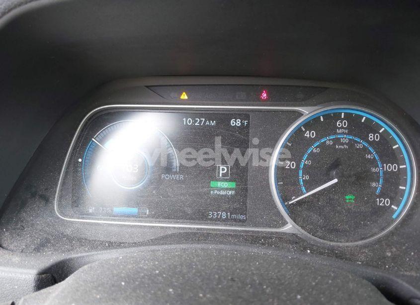 Photo 18 of 2019 Nissan Leaf SV (VIN 1N4AZ1CP7KC322036)