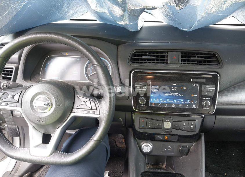 Photo 19 of 2019 Nissan Leaf SV (VIN 1N4AZ1CP7KC322036)